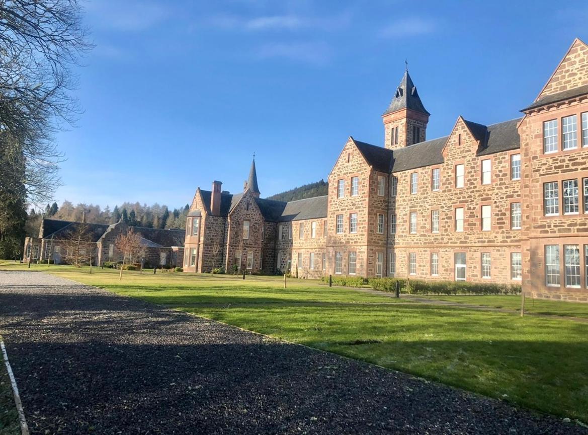 Great Glen Townhouse Inverness Dış mekan fotoğraf