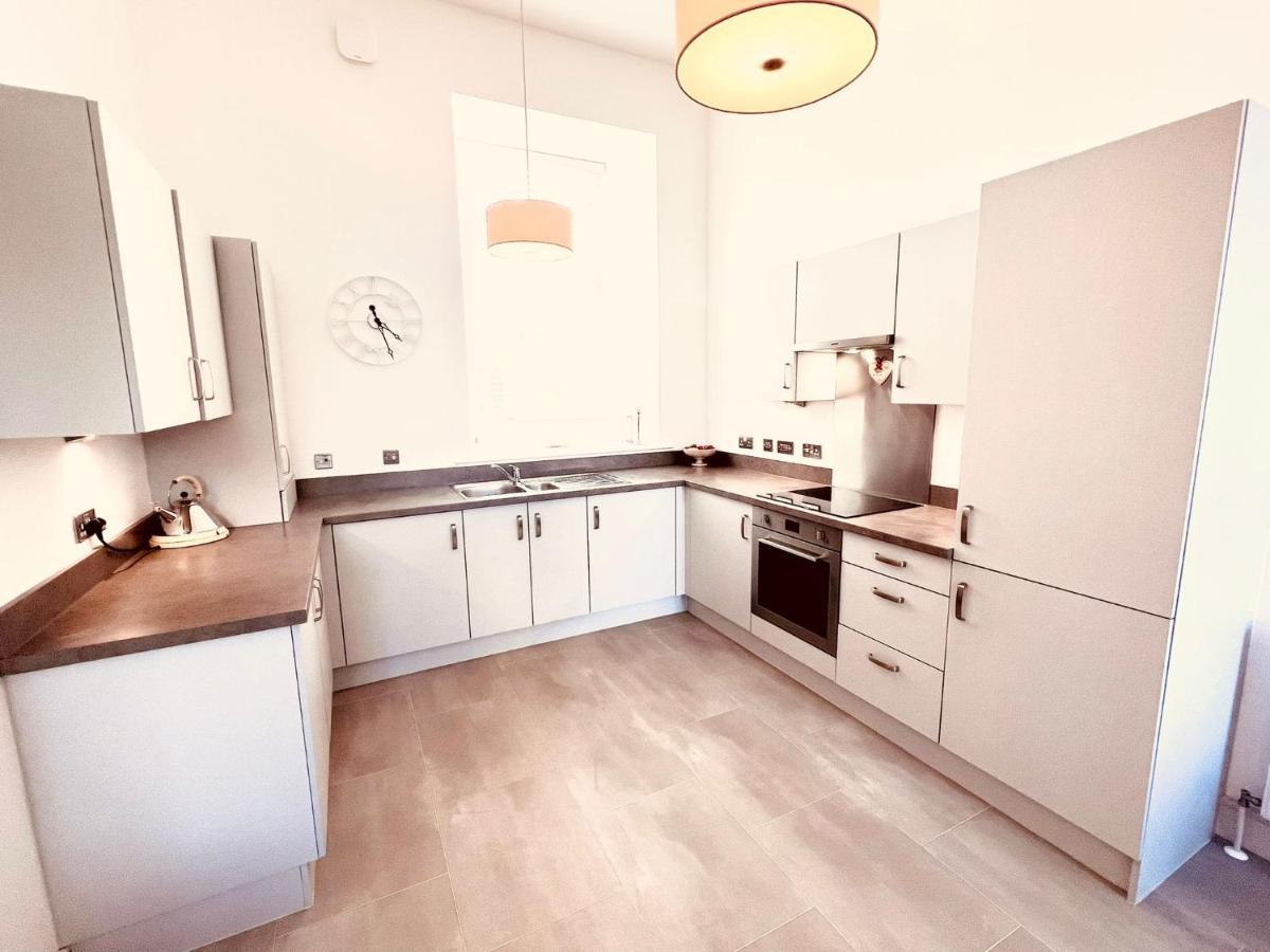 Great Glen Townhouse Inverness Dış mekan fotoğraf