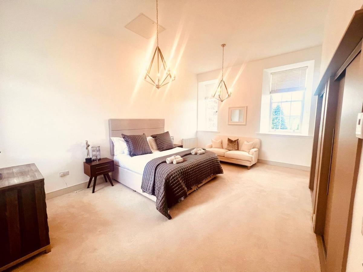 Great Glen Townhouse Inverness Dış mekan fotoğraf