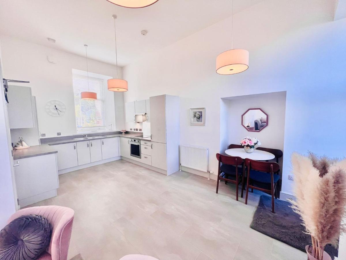 Great Glen Townhouse Inverness Dış mekan fotoğraf