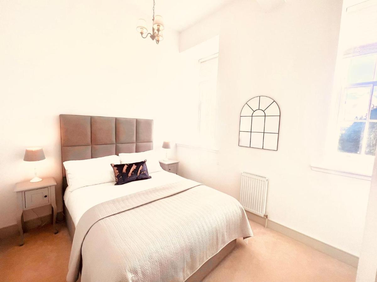 Great Glen Townhouse Inverness Dış mekan fotoğraf
