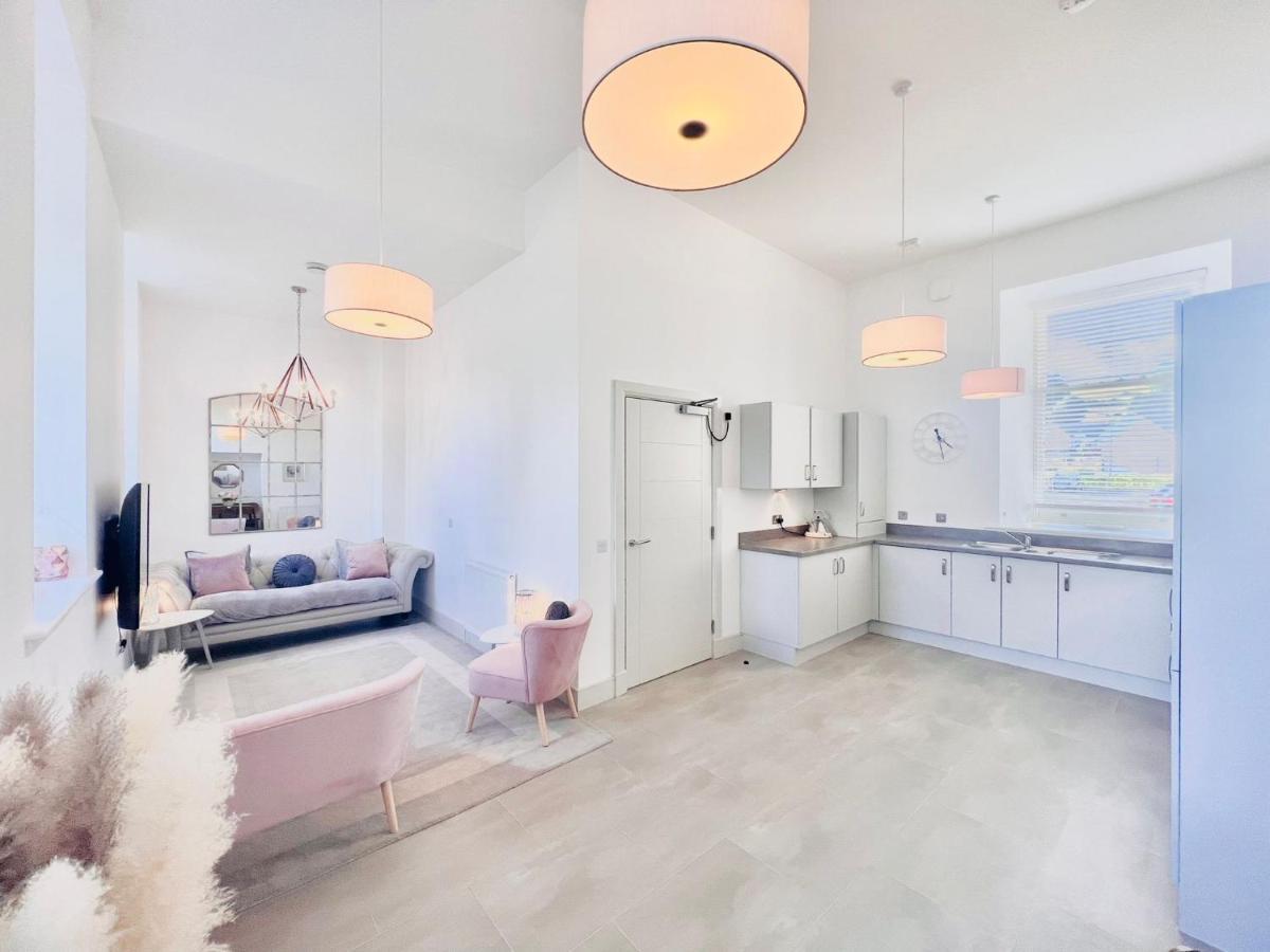Great Glen Townhouse Inverness Dış mekan fotoğraf