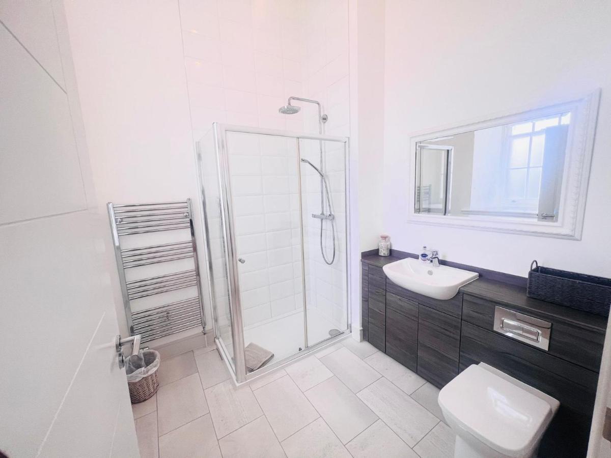 Great Glen Townhouse Inverness Dış mekan fotoğraf