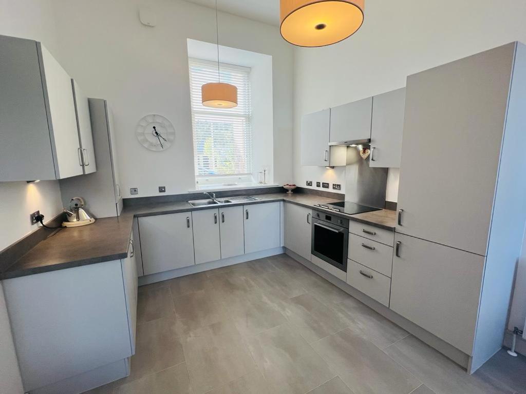 Great Glen Townhouse Inverness Dış mekan fotoğraf