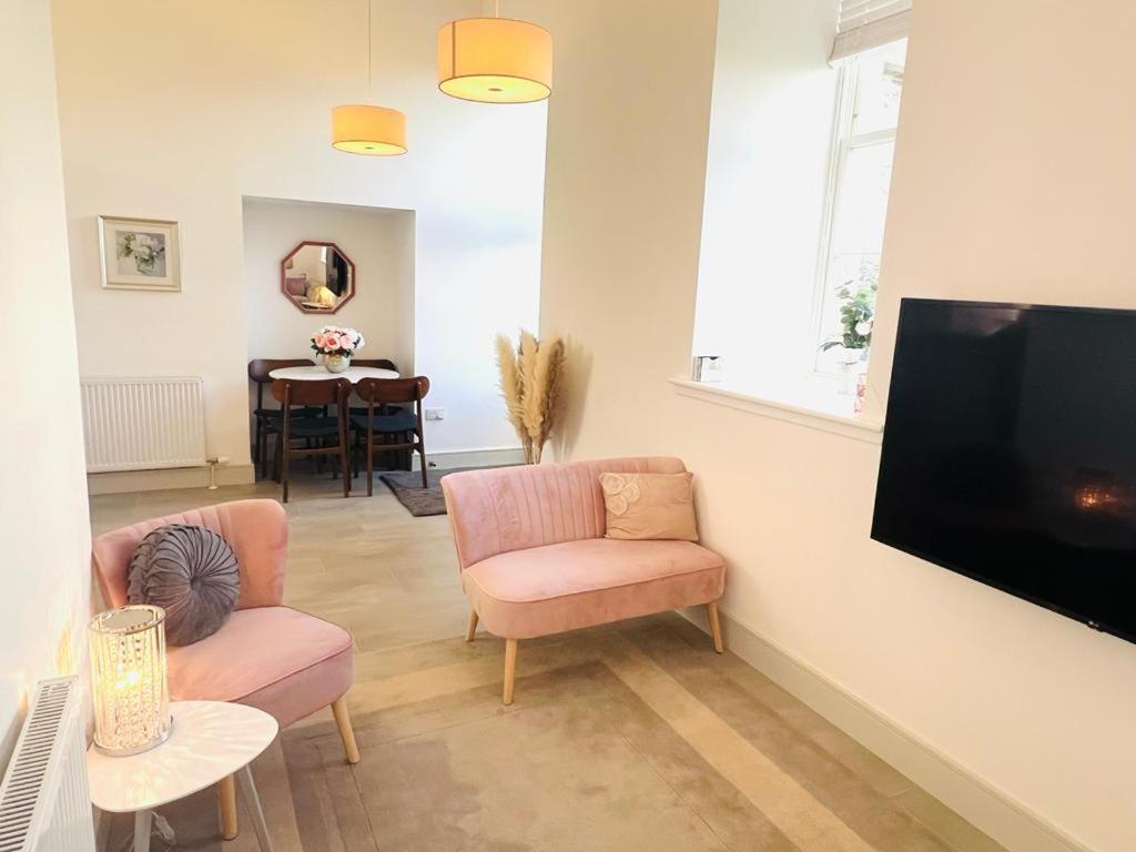 Great Glen Townhouse Inverness Dış mekan fotoğraf